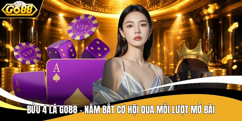 Bửu 4 lá Go88